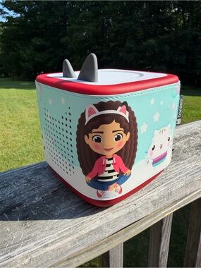 Gabby’s Dollhouse Toniebox 2 Sleeve Cover | Genuine Tonies